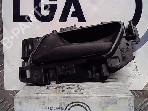 Used Front left interior door handle CITROËN BERLINGO Box Body/MPV (K9) [2018-2025]  13857376