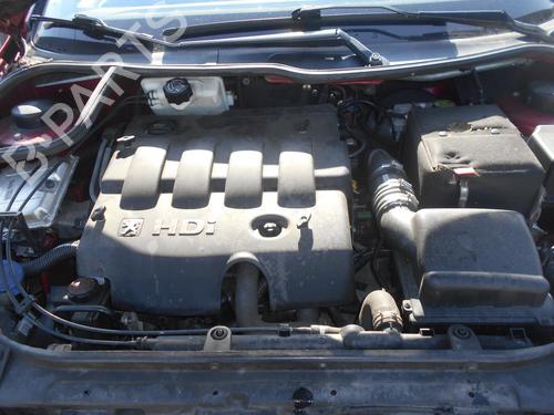 Engine control unit (ECU) PEUGEOT 206 Hatchback (2A/C) 2.0 HDI 90 | BP15284149M57 