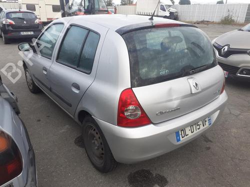 AC compressor RENAULT CLIO II (BB_, CB_)  | BP13839822M34 