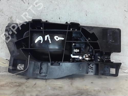 Rear left interior door handle PEUGEOT 3008 I MPV (0U_) 1.6 HDi | BP19281126I15 