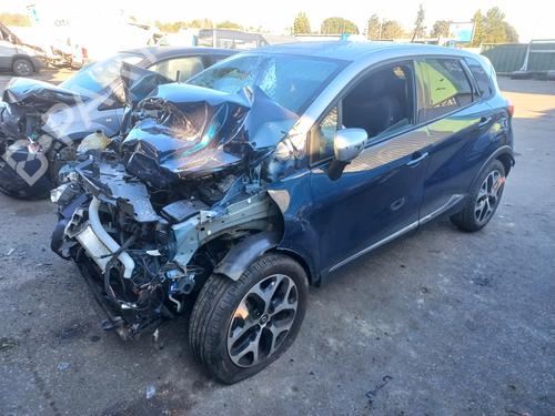 Brugte RENAULT CAPTUR I (J5_, H5_)  1.2 TCe 120  4786838