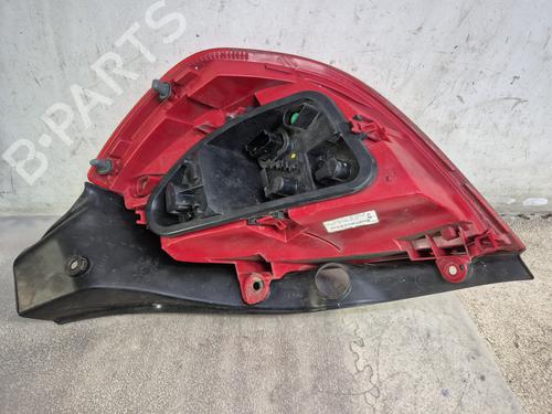 Left headlight RENAULT CLIO III (BR0/1, CR0/1)  | BP28284312C28 