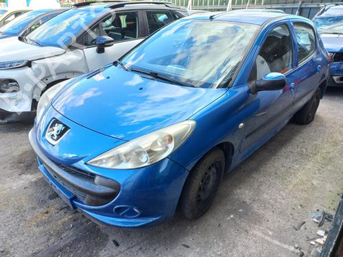 Left mirror PEUGEOT 206+ (2L_, 2M_)  | BP21127525C26