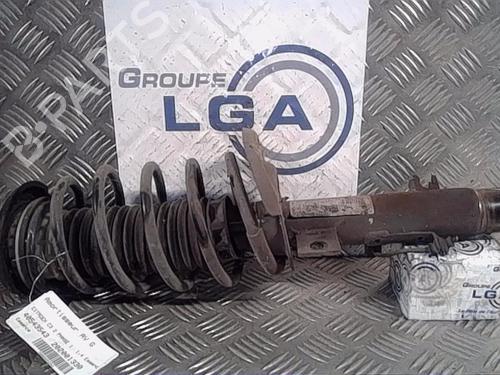 Used Left front shock absorber CITROËN C3 II (SC_) 1.4 (73 hp) 13859334