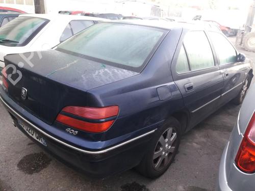 Right taillight PEUGEOT 406 (8B) 2.0 HDI 110 | BP13862938C35 