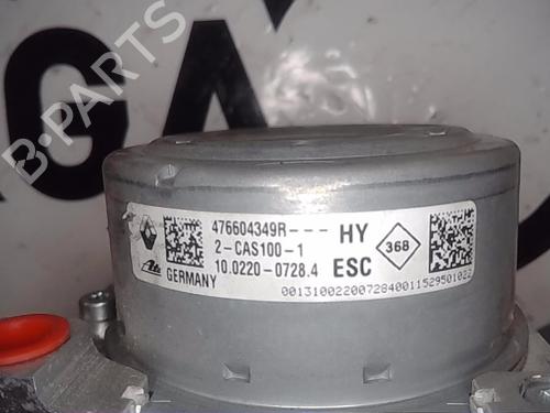 Used ABS pump RENAULT MEGANE IV Hatchback (B9A/M/N_) [2015-2025]  13856764