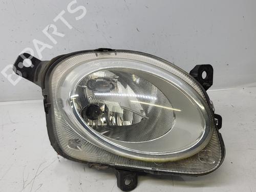Used Right front indicator Right front indicator FIAT 500L (351_, 352_) 0.9 (199LYC1B) (105 hp) 36396492 36396492