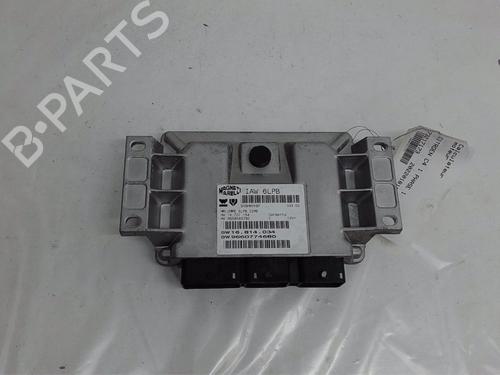Used Engine control unit (ECU) Engine control unit (ECU) CITROËN C4 I (LC_) [2004-2014] 13821414 13821414