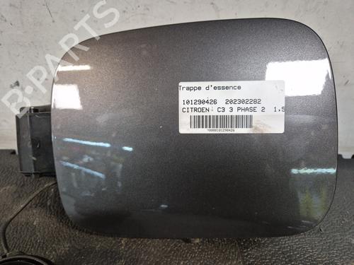 Używane Klapa wlewu paliwa CITROËN C3 / C3 ORIGIN III (SX) 1.5 BlueHDi 100 (SXYHYP, SXYHTU) (102 hp) 24378688