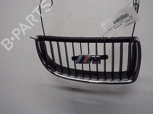 Used Grille BMW 3 (E90) 318 i (129 hp) 17050964