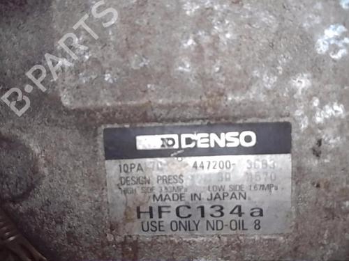 AC compressor TOYOTA 4 RUNNER III (_N18_)  | BP13861615M34 