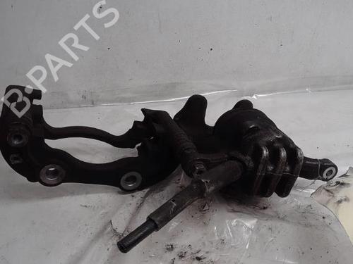Used Right front brake caliper CITROËN C4 II (NC_) 1.6 HDi 90 (92 hp) 17193809