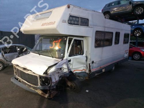 Używane części CITROËN C25 Platform/Chassis (280_, 290_) 2.5 D (75 hp) 4353859