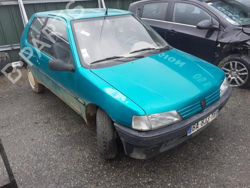 Left taillight PEUGEOT 106 I (1A, 1C) 1.4 D | BP13845426C34 