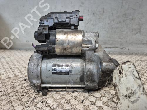 Used Starter TOYOTA YARIS (_P13_) [2010-2020]  26916161