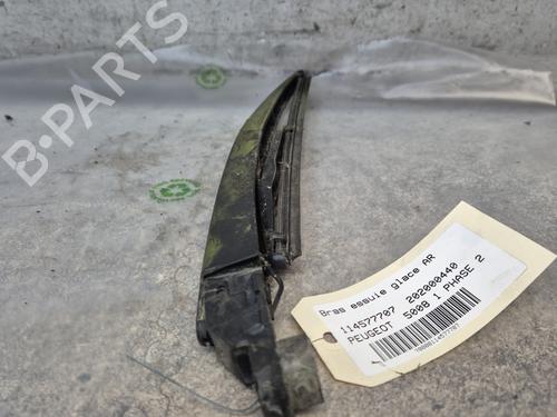 Rear windshield wiper arm PEUGEOT 5008 (0U_, 0E_) 1.6 BlueHDi 120 | BP29962895C144 