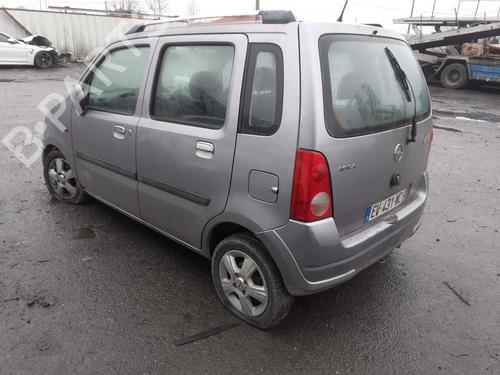 Starter OPEL AGILA (A) (H00) 1.2 16V Twinport (F68) | BP13844852M8 