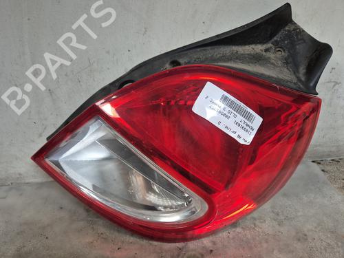 Used Right taillight RENAULT CLIO III (BR0/1, CR0/1) [2005-2014]  27992763