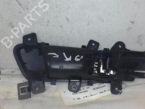 Rear left interior door handle AUDI A4 B8 (8K2) 2.0 TDI | BP19281428I15 