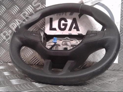 Used Steering wheel PEUGEOT 208 I (CA_, CC_) 1.6 HDi / BlueHDi 75 (75 hp) 13864685