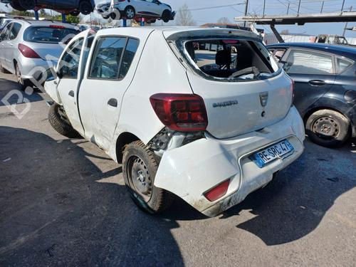 Starter DACIA SANDERO II TCe 90 (B8M1, B8MA, B8AC) | BP39385307M8 - Image 10