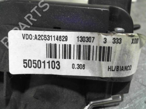 Display monitor ALFA ROMEO BRERA (939_) 2.4 JTDM 20V (939DXD1B, 939DXD12) | BP13868021C48 