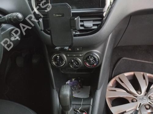 Left sun visor PEUGEOT 208 I (CA_, CC_) 1.2 VTI 82 | BP29136954I1 