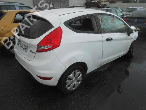 Front wiper motor FORD FIESTA VI (CB1, CCN) 1.25 | BP13868426M29 