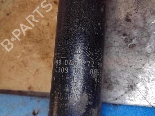 Left rear shock absorber PEUGEOT 208 I (CA_, CC_) 1.6 HDi / BlueHDi 75 | BP13856072M18 