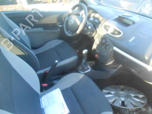 Climate control RENAULT CLIO III (BR0/1, CR0/1)  | BP13866353I5 