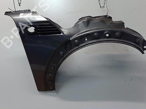 Used Right front fenders MINI MINI (R56) One D (90 hp) 23140665