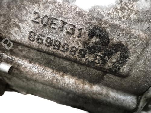 Gearbox PEUGEOT 208 I (CA_, CC_) 1.6 BlueHDi 100 | BP26945019M3
