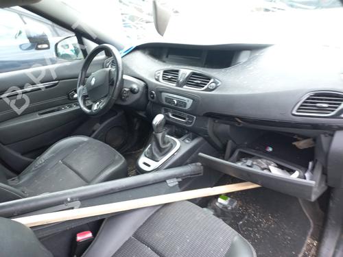 Left front window switch RENAULT SCÉNIC III (JZ0/1_) 1.5 dCi | BP37150241I27 - Image 7