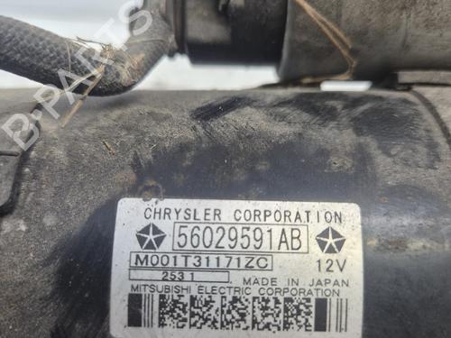 Starter FIAT FREEMONT (345_) 2.0 JTD | BP37411302M8 - Image 3