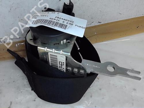 Used Rear right belt tensioner BMW 3 (F30, F80) [2011-2018]  19400784
