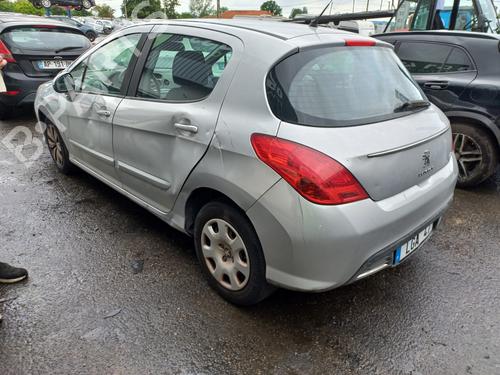 Left mirror PEUGEOT 308 I (4A_, 4C_) 1.6 HDi | BP28503903C26