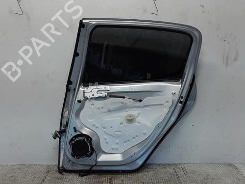 Used Right rear door CITROËN C3 I (FC_, FN_) 1.6 16V HDi (109 hp) 15656952