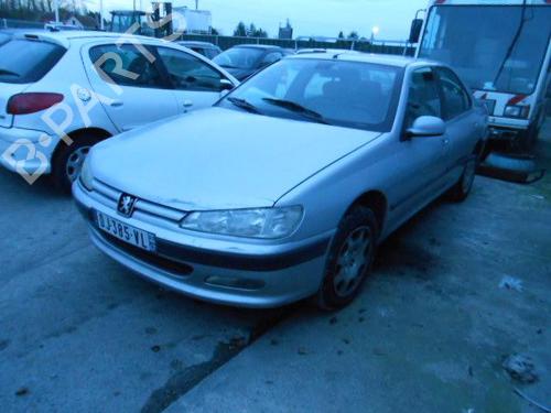 Steering column stalk PEUGEOT 406 (8B) 2.1 TD 12V | BP13871063I23 