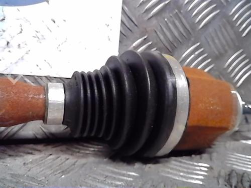 Left front driveshaft RENAULT MEGANE IV Hatchback (B9A/M/N_) | BP13855962M38