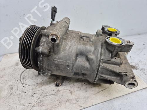 Used AC compressor AC compressor PEUGEOT BOXER Van 2.2 HDi 150 (150 hp) 33210551 33210551