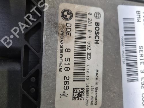 Computer motormanagement BMW 3 Coupe (E92) 320 d | BP30501510M57