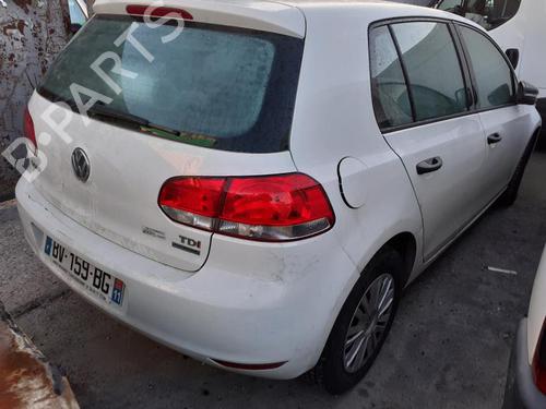 Radio VW GOLF VI (5K1)  | BP13860572E6 