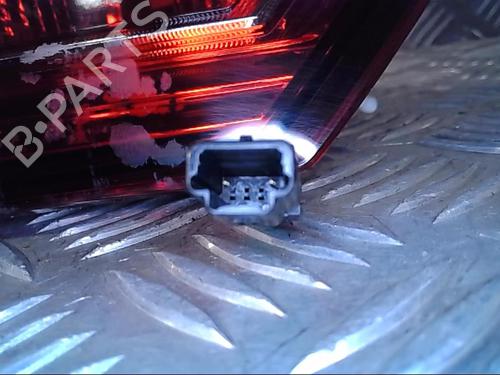 Left tailgate light RENAULT CLIO IV (BH_) 1.5 dCi 90 | BP13863687C79 