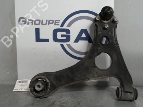 Used Left front suspension arm MERCEDES-BENZ A-CLASS (W168) A 170 CDI (168.008) (90 hp) 14548121