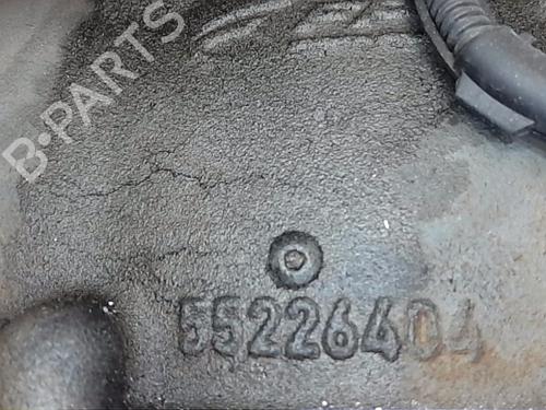 Used Engine FIAT 500 (312_) 0.9 (312AXG1A, 312.AXG11) (86 hp) 24015613