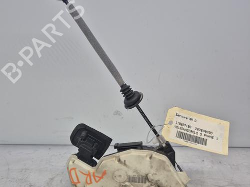 Højre bagtil lås VW POLO V (6R1, 6C1) [2009-2022]  31747532