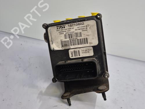 ABS pump PEUGEOT 407 (6D_) 1.6 HDi 110 (6D9HZC, 6D9HYC) | BP31302049M43
