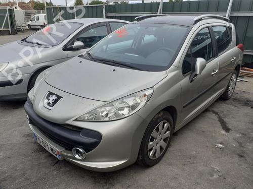 Left front door PEUGEOT 207 SW (WK_) 1.4 16V | BP13849429C2 