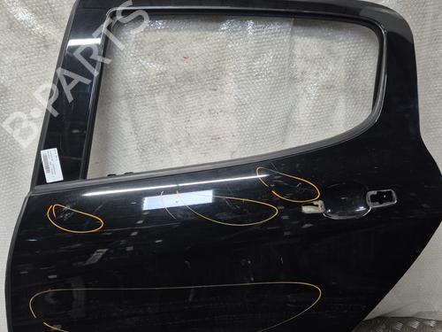 Used Left rear door PEUGEOT 308 I (4A_, 4C_) 1.6 GTi (200 hp) 30556186