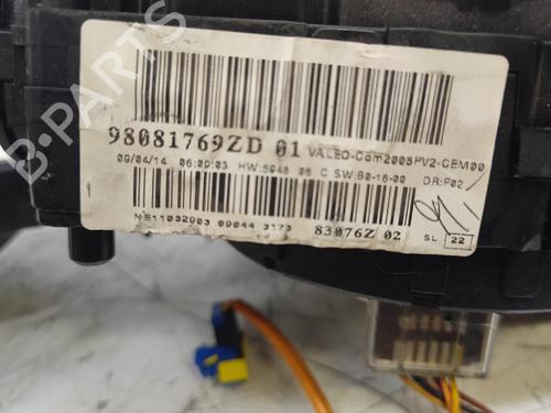 Used Steering column stalk Steering column stalk 37150148 37150148